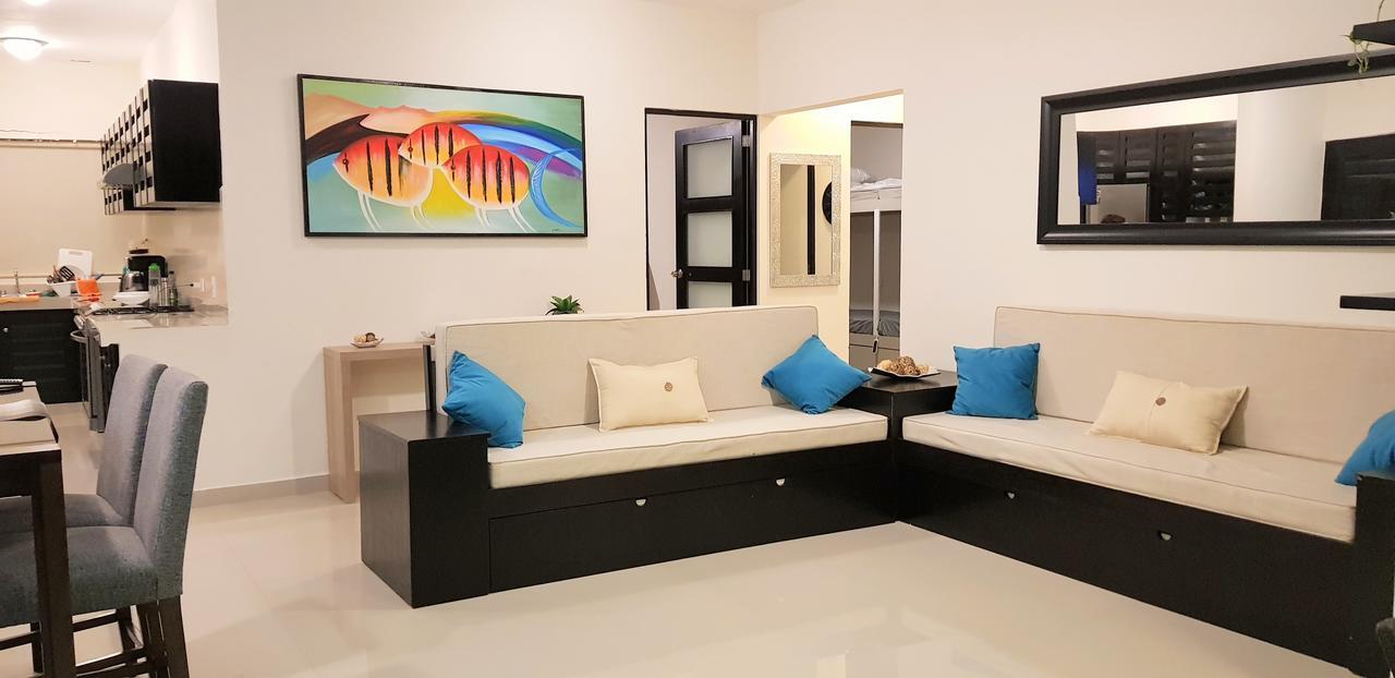 Apartamento Selvakoba 63 Playa del Carmen Exterior foto