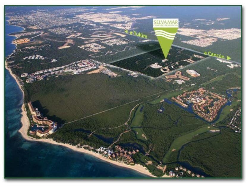 Apartamento Selvakoba 63 Playa del Carmen Exterior foto
