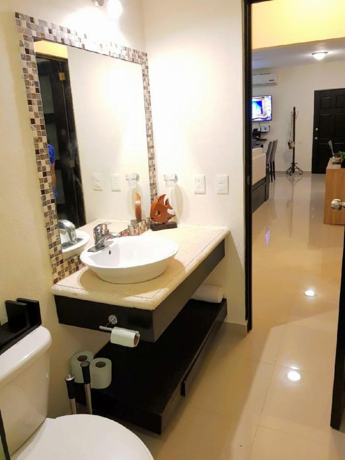 Apartamento Selvakoba 63 Playa del Carmen Habitación foto